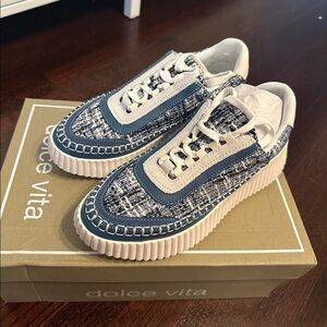 Dolce Vita Sneakers Dolen Sneakers Navy Multi size 8